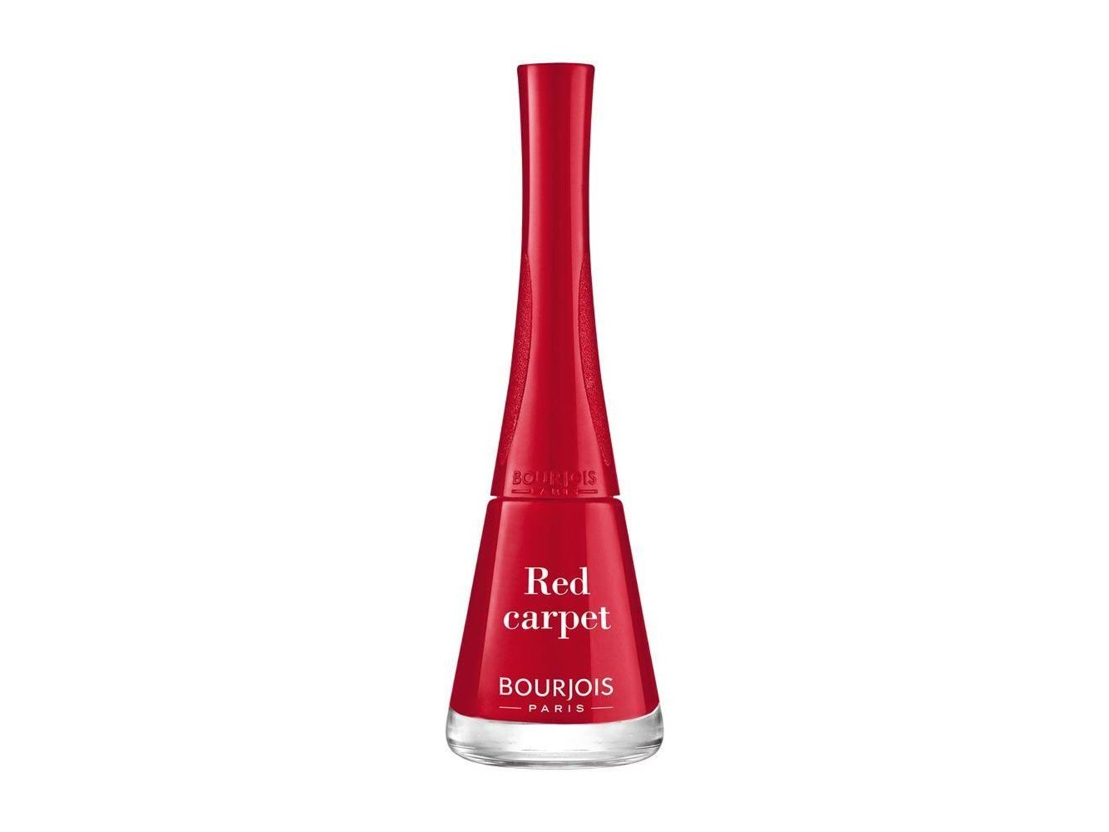 Bourjois 1 Seconde Nail Polish - Red carpet (9 ml) Bourjois 1 Seconde Nail Polish - Red carpet (9 ml)